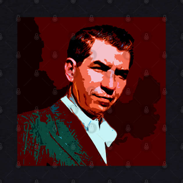 lucky luciano by oryan80